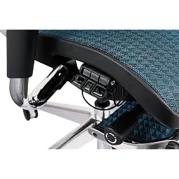 Офісне крісло GT Racer X-702L (W-85), синє (X-702L Blue (W-85)) - мініатюра 9