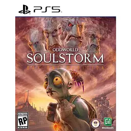 Гра Oddworld: Soulstorm для PS5 (EN + RU sub) [71521] - мініатюра 4