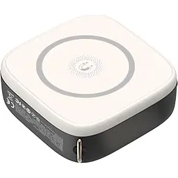 Зовнішній акумулятор XO PR223 10000mAh 18W Black/White [120530] - мініатюра 4