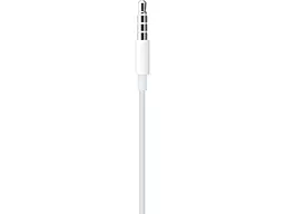 Навушники Apple EarPods with Mic (MNHF2ZM/A) - мініатюра 3