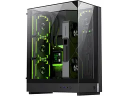 Корпус Gamemax T20 Black