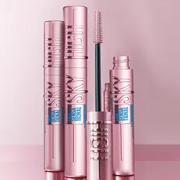Туш для вій Maybelline New York Lash Sensational Sky High Водостійка відтінок чорний 6 мл (B3365900) - мініатюра 8