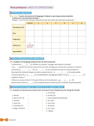 Cosmopolite 3 - Pack Cahier d'activités + Version numérique - мініатюра 12