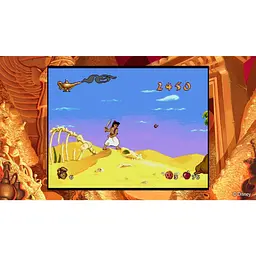 Ключ активації Microsoft Disney Classic Games: Aladdin and The Lion King для Xbox One/Series - мініатюра 2