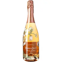 Шампанське Perrier Jouet Belle Epoque Rose рожеве брют 12% 0.75 л - мініатюра 3