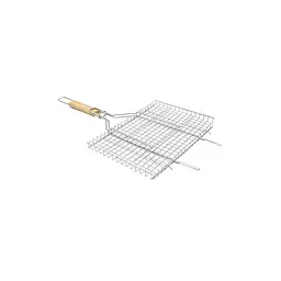 Решітка для гриля Voltronic 36х25 см (PE-RNPFGB36*25) - мініатюра 3