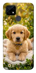 TPU чохол Demsky Small labradore для Realme C12