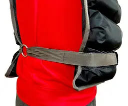 Жилет обтяжливий 20 кг EasyFit fit0024836 - мініатюра 4