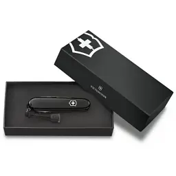 Ніж Victorinox Spartan Onyx Black (1.3603.31P) - мініатюра 4