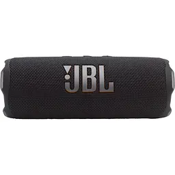 Портативна акустика JBL Flip 7 Black (JBLFLIP7BLK)
