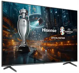 LED-телевізор Hisense 65E7NQ PRO (6998096) - мініатюра 2