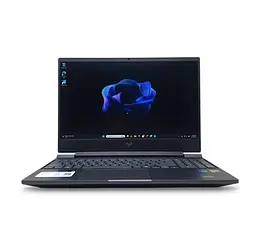 Ноутбук HP 15.6 Victus 15-fa2082wm FHD IPS 144Hz/Intel i5-13420H/16GB/512SSD/RTX 4050 6GB/NOGRAVING/W11H/Mica Silver (B5EQ3UA)