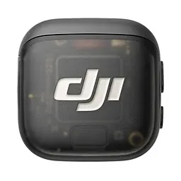 Передавач радіосистеми DJI Mic 3 Transmitter (CP.RN.00000478.01)