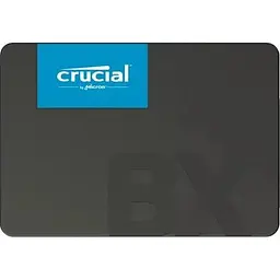 Твердотільний накопичувач SSD Crucial 2Tb teh0023767