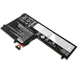Акумулятор для ноутбука Lenovo L17C3PG2 LONG CABLE (Legion Y530-15ICH, Y530-15ICHg) 11.55V 4965 mAh 57Wh Black (5B10W67295) - мініатюра 2