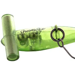 Воблер Nories Shumoke 47S 47mm 3.3g #109 - мініатюра 3
