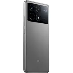 Смартфон Poco X6 Pro 12/512GB Grey - мініатюра 3