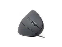Мышь Gembird MUS-ERGO-01 Black