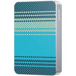 Павербанк Proove Carbon Slim Nightfall 10 000 mAh / 22.5 Вт (PBCS22110051)