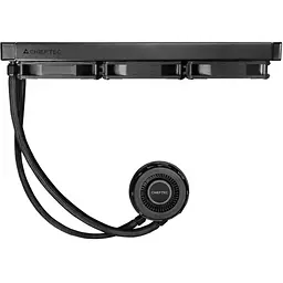 СВО Chieftec Iceberg PRO 360 DARK (CLC-360-VRM-BLK) - мініатюра 3