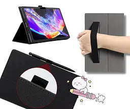 Чохол BeCover Slimbook для Oscal Pad 90 10.92" Black (715128) - мініатюра 5