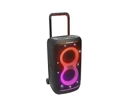 Бездротова портативна акустика JBL PartyBox 520 (JBLPARTYBOX520EU) чорна - мініатюра 3