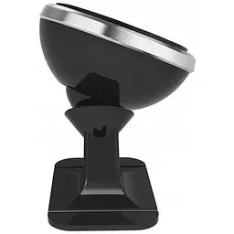 Автотримач магнітний міні Beaseus Adjustable Magnetic Phone Mount 360 градусів (SUCX140012) - мініатюра 2