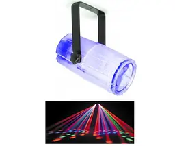 Световой LED прибор BIG HIT DOT - мініатюра 1