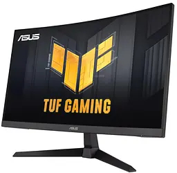 Монітор 27" ASUS TUF Gaming VG27VQ3B Curved FHD VA 180Hz (90LM0A90-B01170) - мініатюра 2