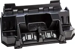 Вкладка 839205-3 для кейса Makita Makpac №3 (для зарядного пристрою DC18RD та 4-х акумуляторів)