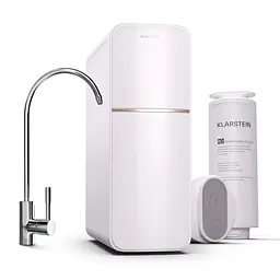 Система фільтрації води  Klarstein PureLine 600 5 ступенів фільтрації (10045508)