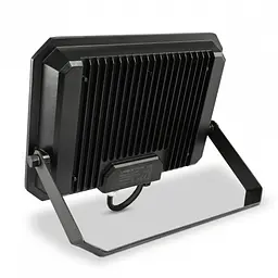 LED прожектор VIDEX F3 100W 5000K 220V Black (VLE-F3-1005B) - мініатюра 3