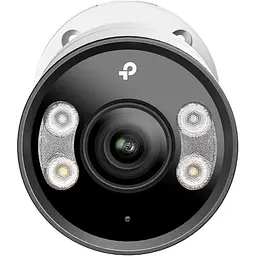 IP-камера TP-Link VIGI C345-2.8, PoE, 4Мп, 2.8мм, H265+, IP66, Bullet, кольорове нічне бачення, зовнішня - мініатюра 5
