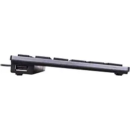 Клавіатура A4Tech KV-300H USB Grey/Black (KV-300H USB (Grey+Black)) - мініатюра 5