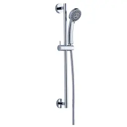 Душова стійка з душовим комплектом (60A) AQUATICA (9792160) - мініатюра 1