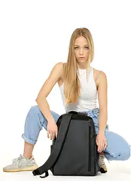 Жіночій рюкзак Sambag 46х13х28 см sum0010779 - мініатюра 8