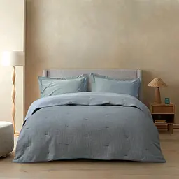 Покривало Lotus Home - Limas muslin dusk arona 245x245 - мініатюра 2