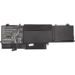 Акумулятор до ноутбука PowerPlant ASUS VivoBook U38N (C23-UX32) 7.4V 6250mAh (NB430666) - мініатюра 2