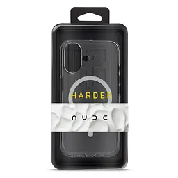 Чехол Harder Nude MagCase для Apple iPhone 16 (ARM82296) - мініатюра 3