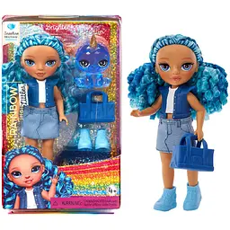 Лялька Rainbow High Littles Sapphire Bradshaw з аксесуарами (531197)