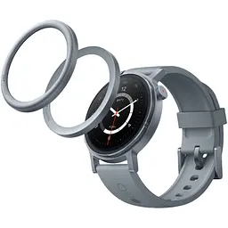 Смарт-годинник CMF by Nothing Watch Pro 2 D398 with Liquid Silicone Ash Grey Strap [111807] - мініатюра 4