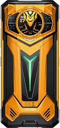 Смартфон Doogee S200 Ultra 12/1TB Dazzling Yellow Global NFC - мініатюра 5