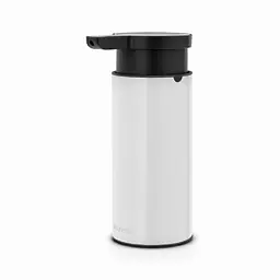Дозатор для рідкого мила Brabantia Profile, 200 мл, білий (108181) - мініатюра 2