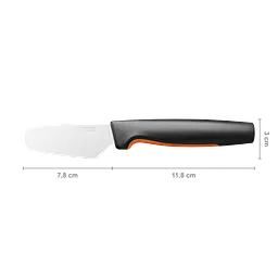 Ніж для масла Fiskars Functional Form (1057546) - мініатюра 2