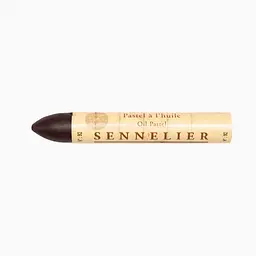 Велика олійна пастель Sennelier, 36 мл, Коричнева марена (Brown Madder)