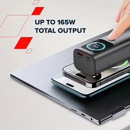 Батарея універсальна Canyon 20000mAh OnPower 265 PD/100W (CNS-CPB265DG) - мініатюра 6