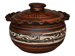 Варенечниця СЛОВ'ЯНОЧКА 3л ангоб 29850