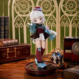 Колекційна лялька BJD POP TOP Lucky Emma серії "Misya" - МУЗЕЙ ДИВ (у дисп., в ас.) Pop Top DGYC-00043 - мініатюра 7