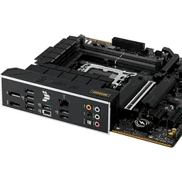Материнська плата ASUS TUF GAMING B760M-PLUS II - мініатюра 4
