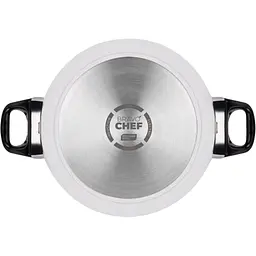 Каструля Bravo Chef 4.5 л Bakelite (BC-2002-24) - мініатюра 6